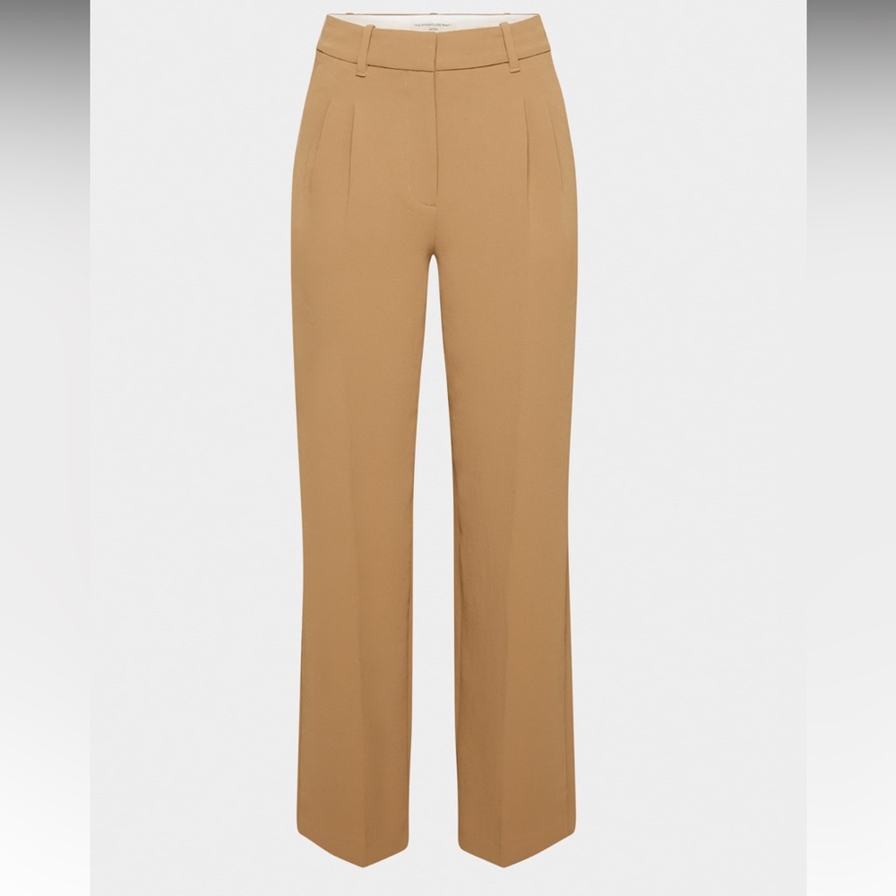 Aritzia Effortless Pants, color Saville. Size 00.